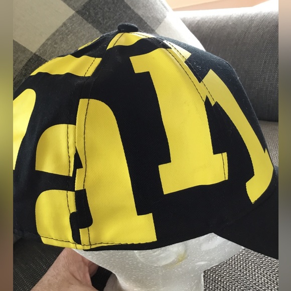 Ferrari Accessories Authentic Ferrari Cotton Twill Baseball Hat